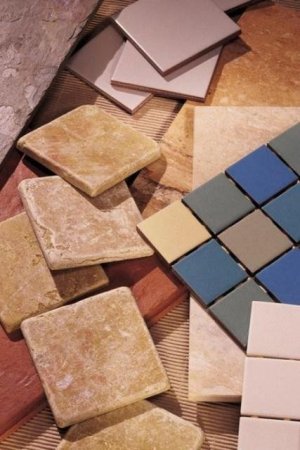 Типы керамической плитки