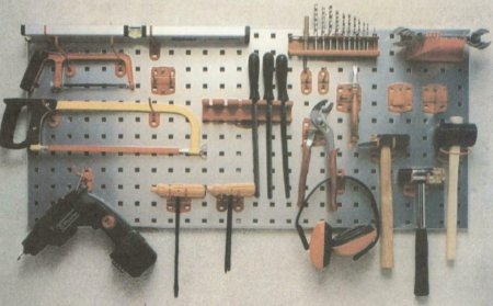 Инструменты для облицовки стен деревом