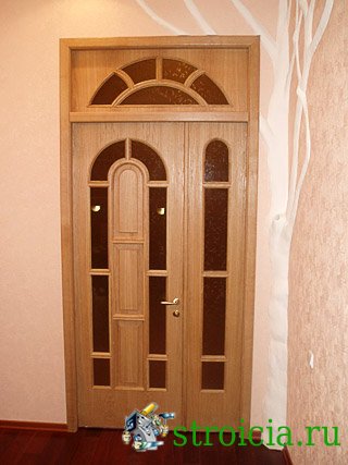 Преимущества межкомнатных дверей из древесины
