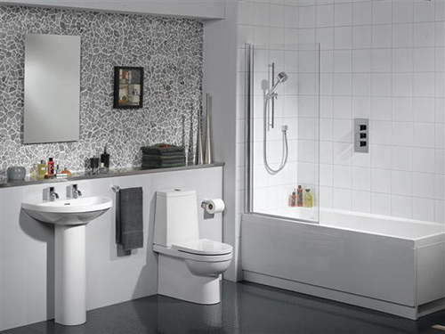 Расположение сантехники в ванной комнате: некоторые рекомендации