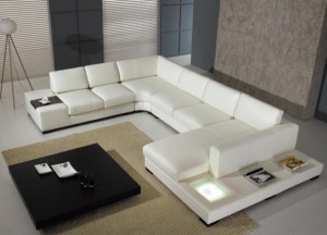 Дизайн гостиной с угловым диваном в вашем доме или квартире