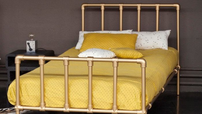 Лучшие кованые кровати: выбираем металлическую кровать в ретро-стиле