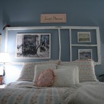 Винтажный интерьер спальни (24 фото)