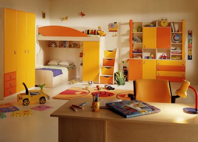 Качественная мебель в детскую комнату