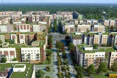 В жилом квартале «Юнтолово» можно купить квартиры от 24 миллионов рублей