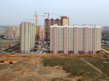 Специалисты рассказали о темпах строительства жилого квартала «Новая Алексеевская роща»