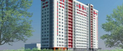 Стоимость квартир в блоке номер 6 жилого квартала «Видные» начинается от 2,3 миллионов рублей