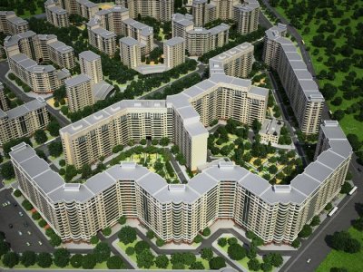 Структурное подразделение банка «Российский капитал» достроит жилой квартал «Царицыно»