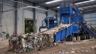 На Троещине построят предприятие по переработке мусора