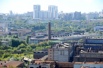 В промышленной зоне Курьяново может возникнуть каток и аквапарк