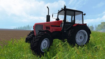 Трактор МТЗ - лучшая техника для фермеров