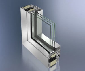 Алюминиевые окна: почему их выбирают