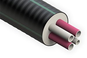 Полимерные трубы: как устроены и в чём выгода использования