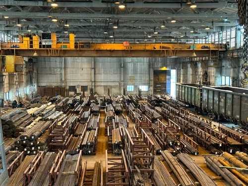 Производство и продажа металлопроката в Екатеринбурге: как организован процесс